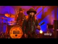 Blackberry Smoke - Rock and Roll Again (Live On Conan)