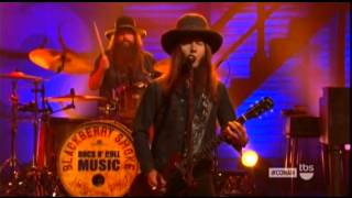 Blackberry Smoke - Rock and Roll Again (Live On Conan)