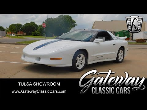 1994 Pontiac Firebird (CC-1942440) for sale in O'Fallon, Illinois