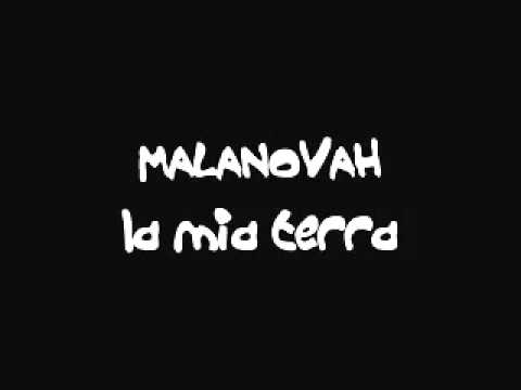 Malanovah - La mia Terra -