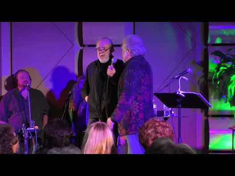 Tom Brown and Norbert Putnam - video by Susan Quinn Sand