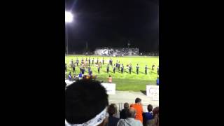 Blue Star Brigade Marching Band-TheLionKing 1/2
