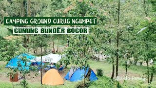Download lagu Kemping Keluarga - 3D2N Curug Ngumpet Gunung Bunder Bogor Jawa Barat mp3