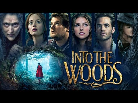 Into The Woods (2014) Full Movie Review | Meryl Streep, Emily Blunt & James Corden | Review & Facts