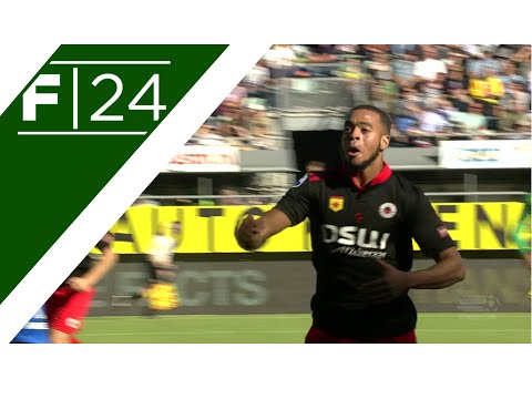 Wonder goal from Brandley Kuwas!