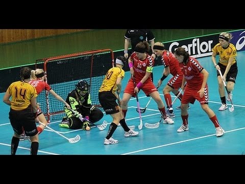 EFC 2012 Match replay - Women's semi-final - Sveiva IBK v Rubene