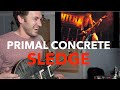 Guitar Teacher REACTS PANTERA Primal Concrete Sledge LIVE EXPLICIT