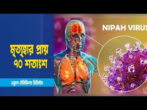 দেশের ৩২ জেলায় ছড়িয়ে পড়েছে নিপাহ ভাইরাস | ETV News