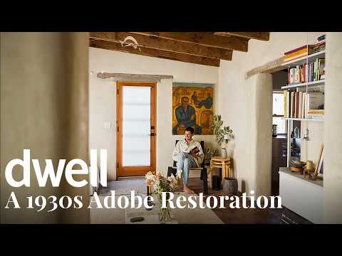 Construction Diary: How a DIY Tucson Couple Restored a 1930s Adobe