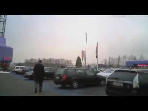 Bacchus Marco I vs Bin Laden