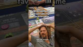Well, that's your opinion....      #boardgames #boardgame #gaming