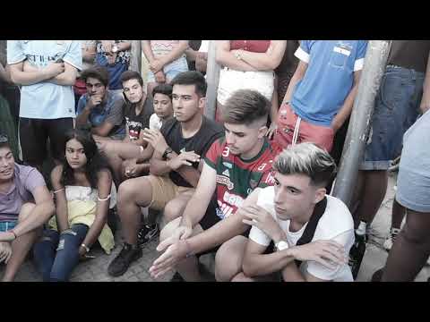 ZYEL VS LUCKS - 8vos Fecha 2 Temporada 2019