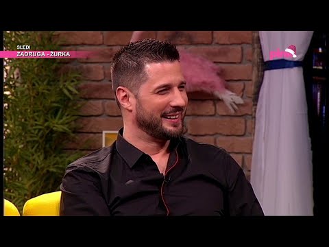 Marko Miljković o raskidu sa Lunom Đogani (Ami G Show S12)