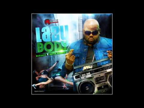 Demarco & Hotta Maestro - Lazy Body (Raw) - August 2013 | @GazaPriiinceEnt