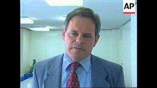 BOSNIA: 12 STRONG PEACE DELEGATION DIES IN HELICOPTER CRASH (2)