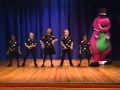 Barney S Talent Show 1996 Version Part 4