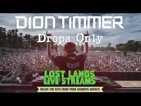 Dion Timmer - Lost Lands 2017 | Drops Only