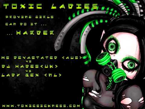 Lady Bex @ Toxic Sickness Radio