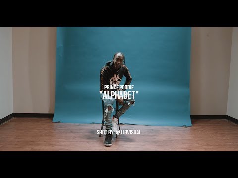 Prince Poodie - Alphabet (Music Video)