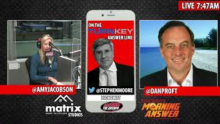 Economist Stephen Moore on the disguised 'Green New Deal' bill being pushed through congress