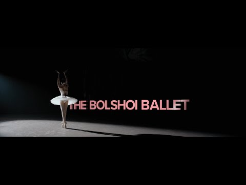Bolshoi Ballet in Cinema 19|20 season - Official trailer