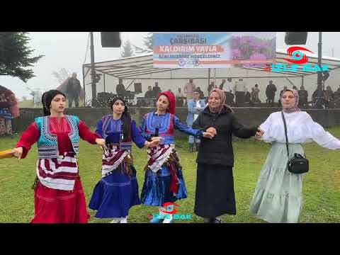 Selim Seyis - HORON | Çarşıbaşı Kaldırım Yayla Şenlikleri 2024