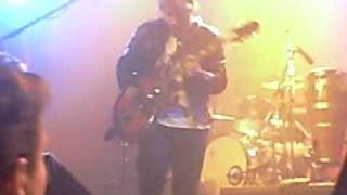 Dan Auerbach-- Whispered Words/ Heartbroken, in Disrepair @The Majestic (Detroit 11-6-09)