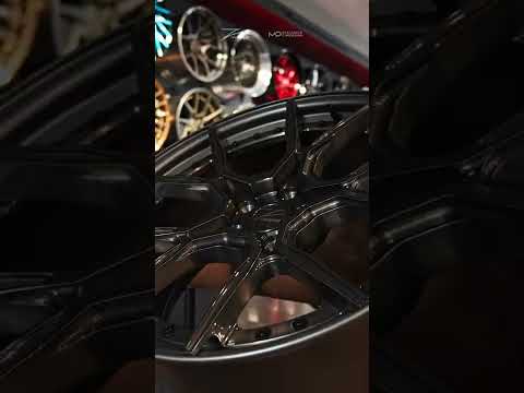 Z Performance Rims for Ford Focus