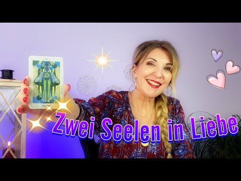 ❤️ZWEI Seelen in Liebe, sie finden sich❤️| Dagmar de Gari| Liebesorakel