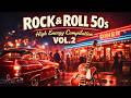 1950s Rock Roll Vol 2 High Energy Rockabilly Mix DJ MAM