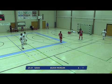26.1.2020 SoVo - FC Kemi maalikooste