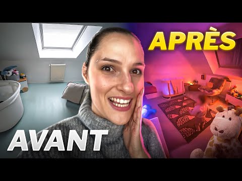 Je fais dormir mes enfants pour la première fois ensemble 👶🏻👶🏻