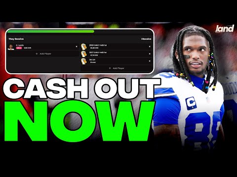 7+ Players To SELL HIGH in Dynasty Before It's TOO LATE