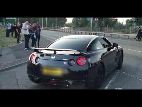 BEST-OF JDM Cars Leaving a Car Show!