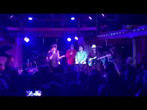 Hommage an Hanery Amman - Alperose - 22.02.2020 - Mühle Hunziken