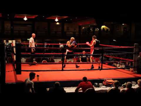 Charity Fight Night - Rainton Meadows Arena - 13/11/2015 - Fight 1