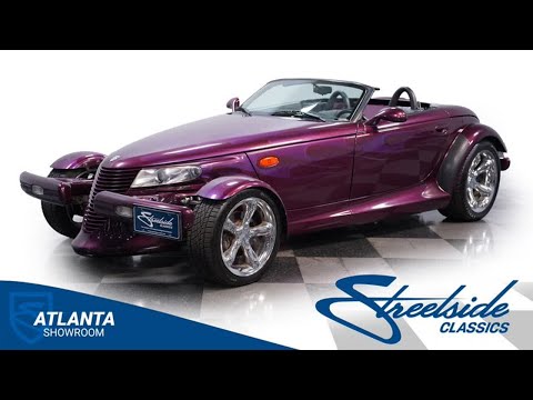 1999 Plymouth Prowler (CC-2069709) for sale in Lithia Springs, Georgia