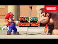 Mario vs. Donkey Kong arrive le 16 février 2024 sur Nintendo Switch