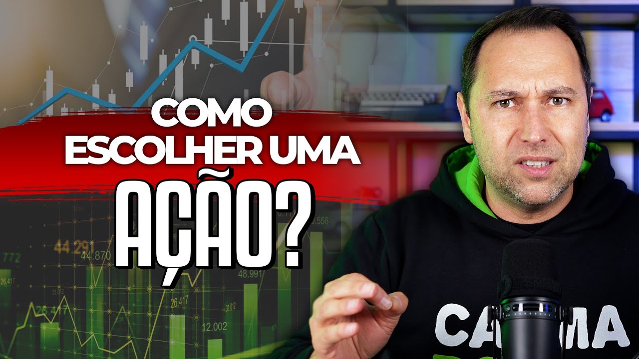 IBOVESPA: Como selecionar uma ação para investir e ganhar dinheiro no longo prazo?