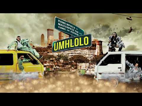 Kamo Mphela and Masterpiece YVK - Umhlolo [Feat. AyaProw and Yumbs] (Official Audio) - Amapiano