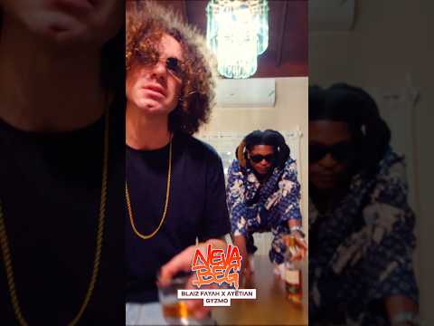 New banger "Neva Beg" x Ayetian &  Gyzmo ⚡️ OUT NOW Music video now on YouTube 🔥