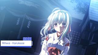 Rihwa - Harukaze