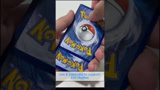 Open Pokemon Journey Together Pack #1 #pokemontcg
