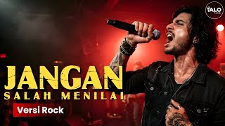 Download lagu JANGAN SALAH MENILAI - Tagor Pangaribuan (Rock Version) | Cover by ALOtone mp3