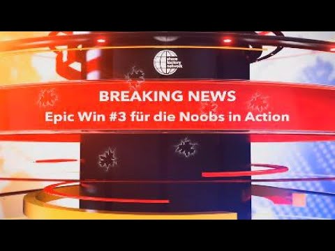 Noobs in Action in Fortnite - Epic Win #3 Victory Royale