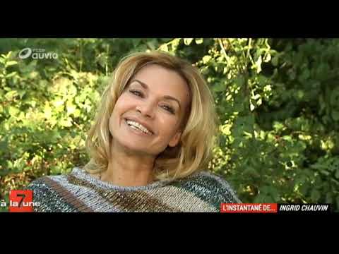 L'instantané d'Ingrid Chauvin [08/10/2016]