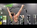 Time Efficient Back and Biceps Workout