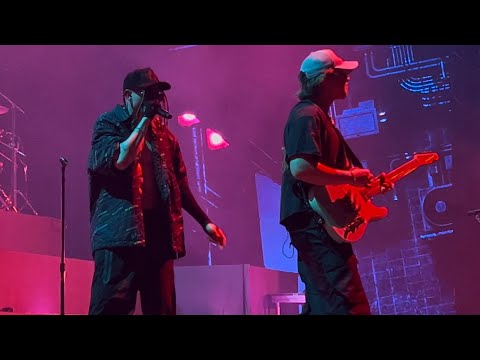 Chase Atlantic - HEAVEN AND BACK (Live Berlin 2025)
