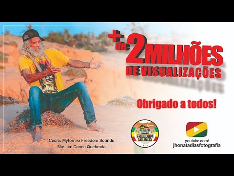 Video Clip Canoa Quebrada - Cedric Myton