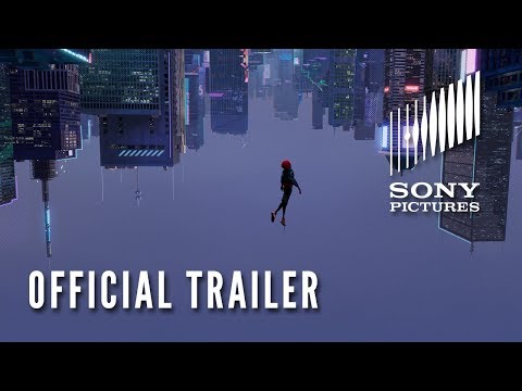 Spider-Man: Into The Spider-Verse (International Teaser)